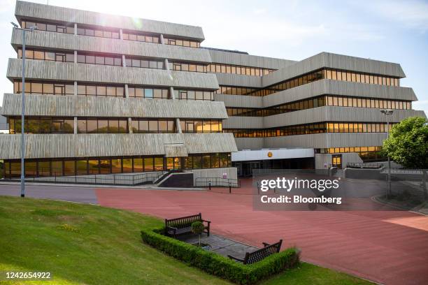 Shell Scotland Scottish Gas Hq Photos and Premium High Res Pictures - Getty Images