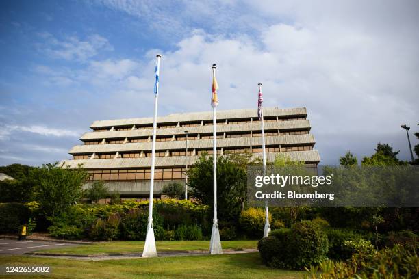 Shell Scotland 58 Scottish Gas Hq Stock Photos, High-Res Pictures, and Images - Getty ...