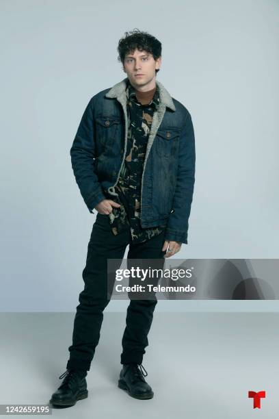 Season 3 -- Pictured: Victor Rebull as Fedor Yasikov --