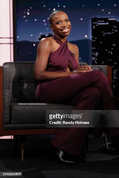 Jimmy Kimmel Live!" airs every weeknight at 11:35 p.m. EDT and features a diverse lineup of guests that include celebrities, athletes, musical acts,...