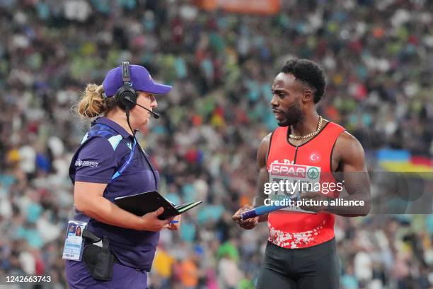 137 Emre Zafer Barnes Photos & High Res Pictures Getty Images