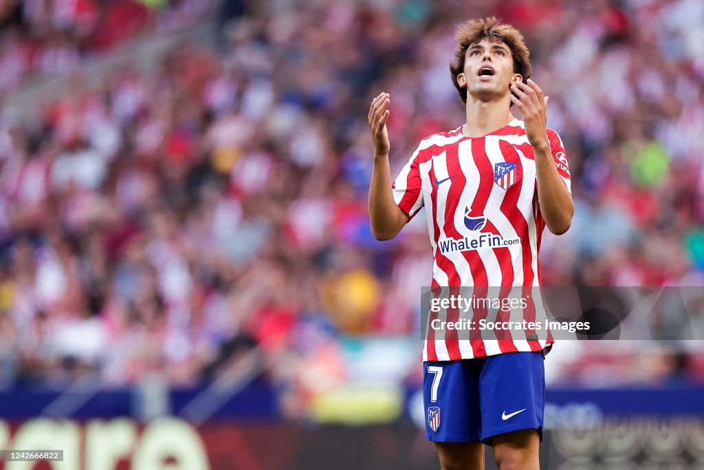 Atletico Madrid v Villarreal - La Liga Santander