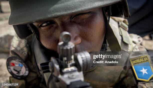 Solmalin 746 Somali Training Stock Photos, High-Res Pictures, and Images - Getty ...