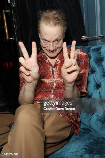 William Orbit launches his new album "The Painter" at Blacks Club on August 23, 2022 in London, England.