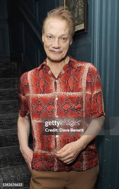 William Orbit launches his new album "The Painter" at Blacks Club on August 23, 2022 in London, England.