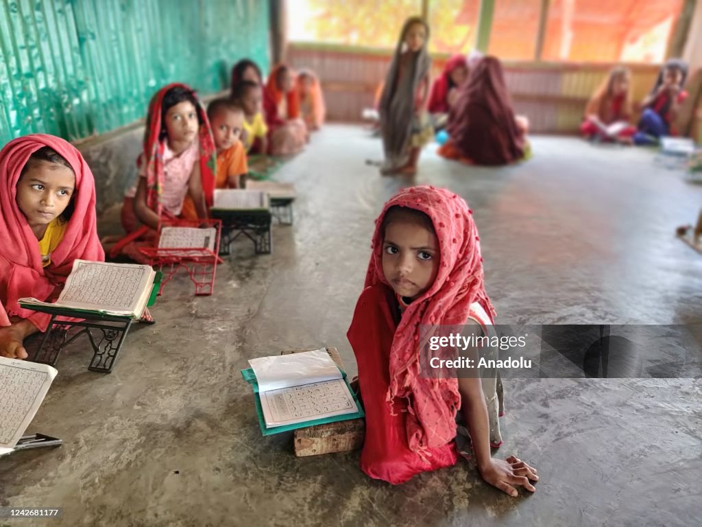 5 years on for Rohingya Refugees