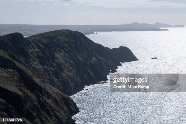 Strumble Head Rocks Strumble Photos and Premium High Res Pictures - Getty Images