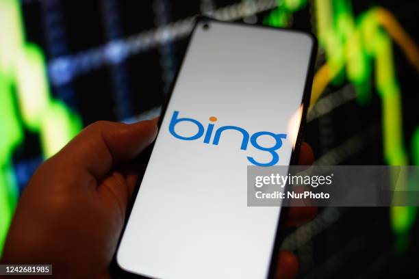 231 fotos e imágenes de Bing Logo - Getty Images