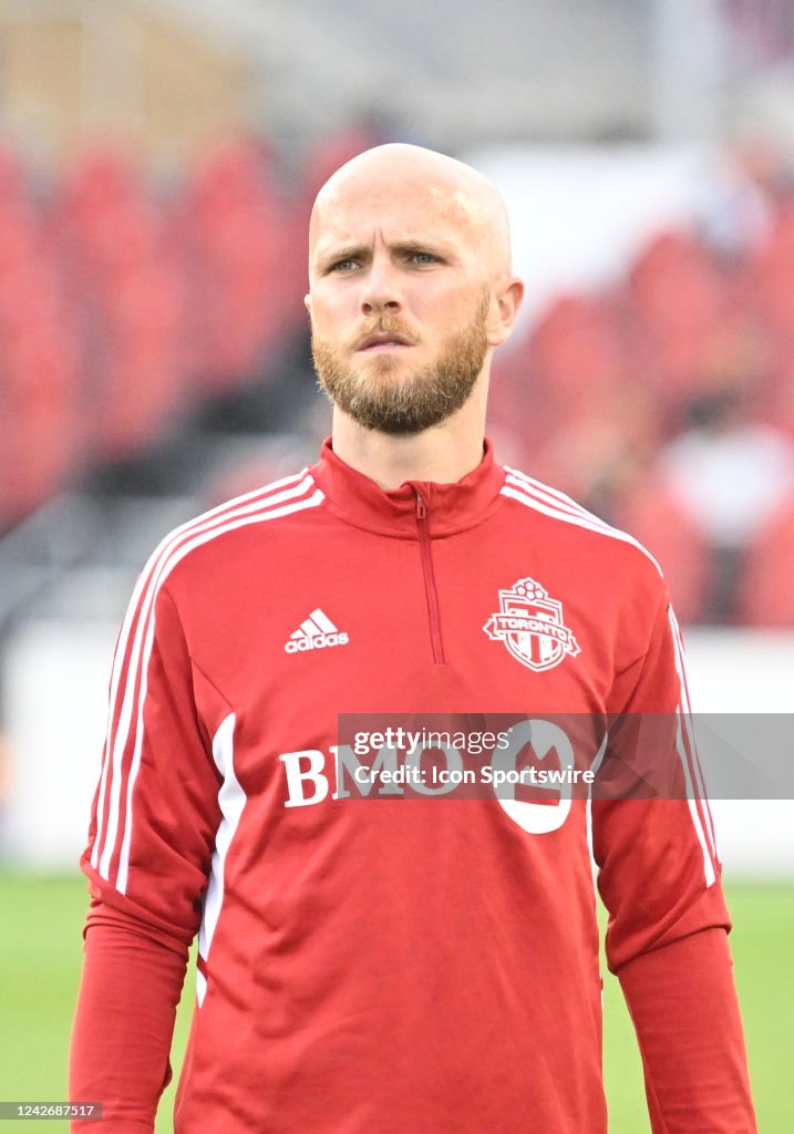 SOCCER: AUG 17 MLS - New England Revolution at Toronto FC