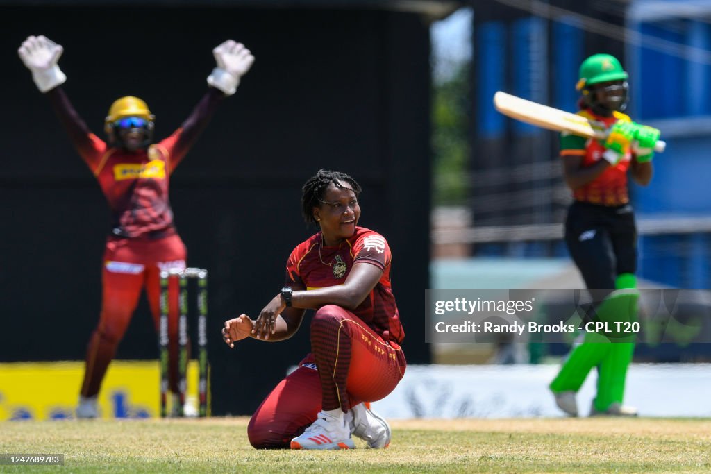 Trinbago Knight Riders v Guyana Amazon Warriors - The 6IXTY Women's