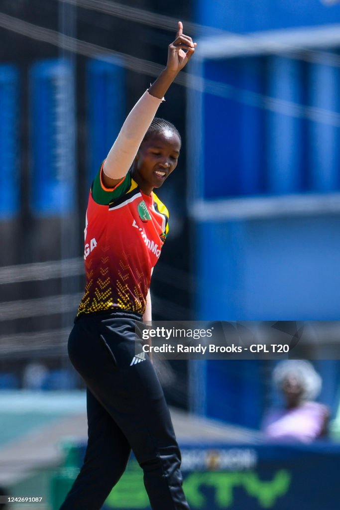 Trinbago Knight Riders v Guyana Amazon Warriors - The 6IXTY Women's