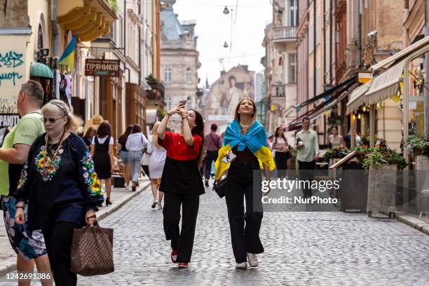 Old Town Lviv Photos And Premium High Res Pictures Getty Images old-town-lviv-photos-and-premium-high-res-pictures-getty-images