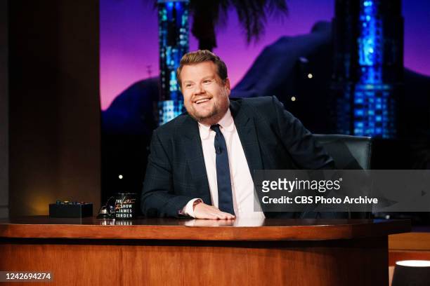 The Late Late Show with James Corden airing Monday, August 22 with guests Alison Brie and Kevin Hart.