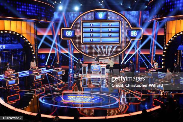 Simu Liu vs. Nathan Chen and Monica vs. So So Def - Hosted by Steve Harvey, the first game features actor Simu Liu who goes head-to-head against...