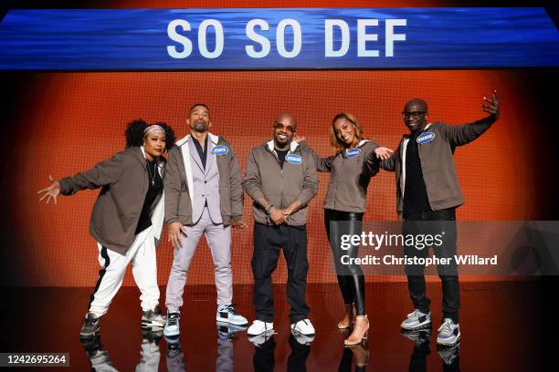 Simu Liu vs. Nathan Chen and Monica vs. So So Def - Hosted by Steve Harvey, the first game features actor Simu Liu who goes head-to-head against...