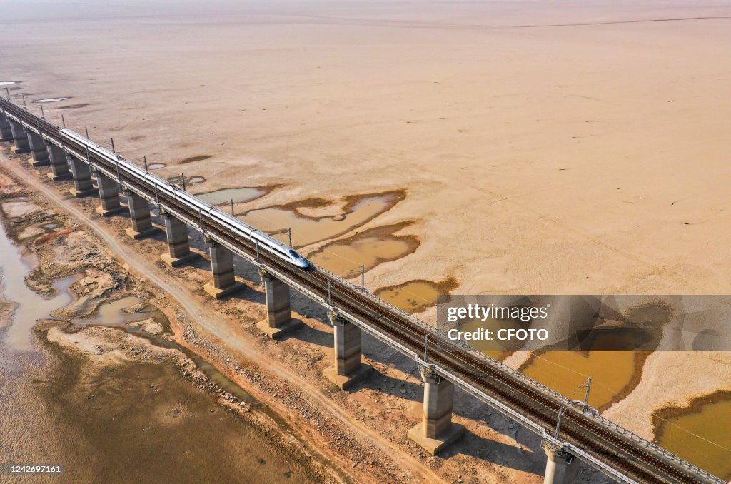 Poyang Lake Drought