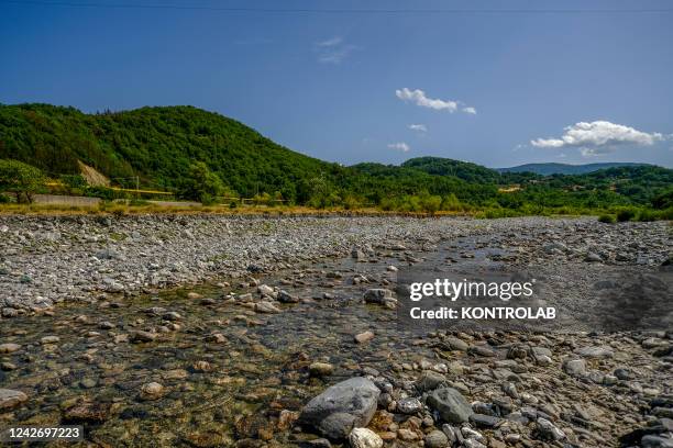 Exceptional Rivers 74 River Potenza Stock Photos, High-Res Pictures, and Images - Getty Images