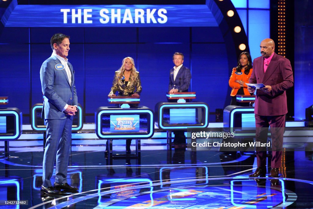 ABC's "Celebrity Family Feud" - 2022