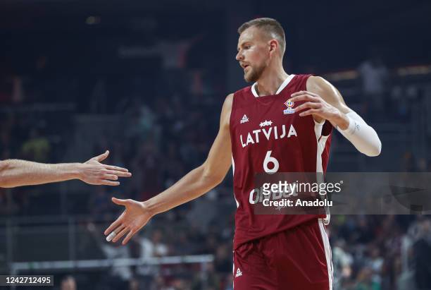 4,424 Latvia Basketball Photos and Premium High Res Pictures Images