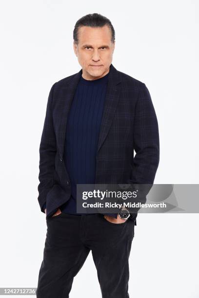 S "General Hospital" stars Maurice Benard as Sonny Corinthos.