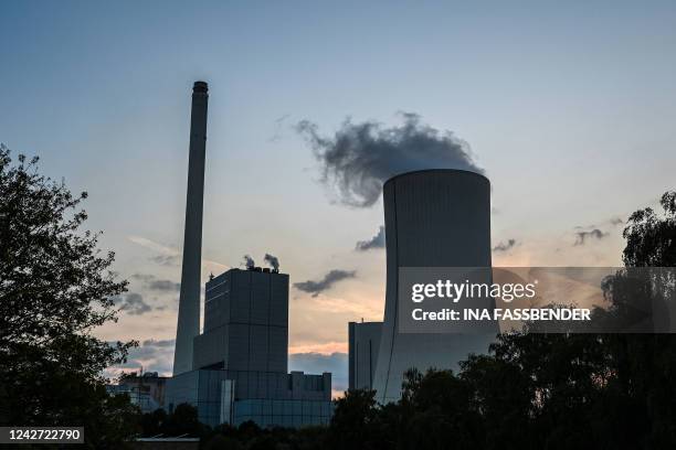 Steag 131 Steag Stock Photos, High-Res Pictures, and Images - Getty Images