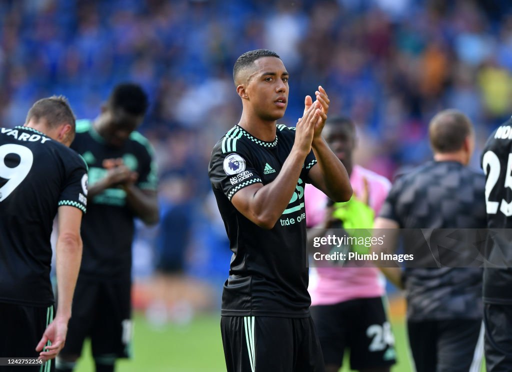 Chelsea FC v Leicester City - Premier League