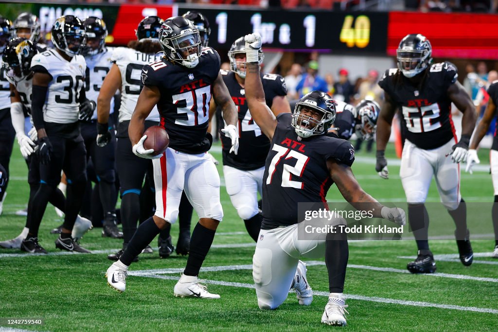 Jacksonville Jaguars v Atlanta Falcons