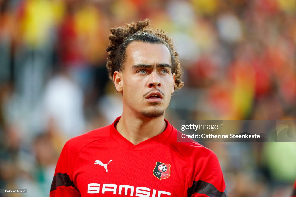 RC Lens v Stade Rennes - Ligue 1 Uber Eats