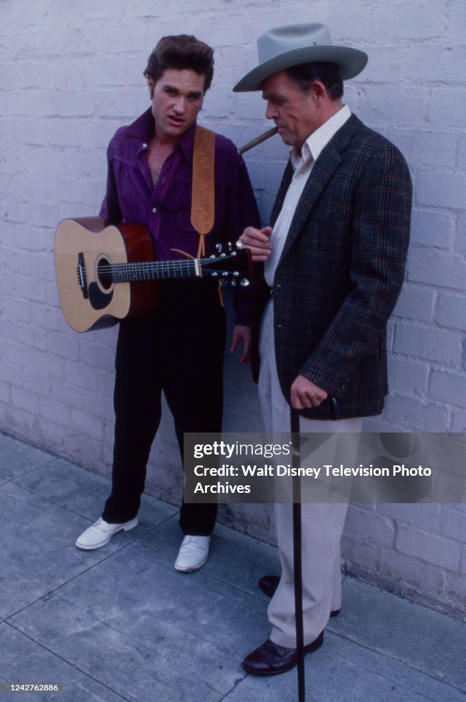 Where Can I Watch Elvis With Kurt Russell Kurt Russell as Elvis Presley, Pat Hingle promotional photo for the