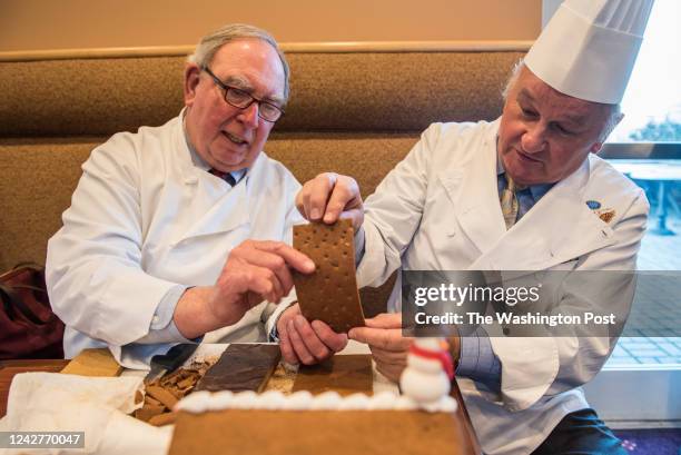 Chef Roland Mesnier Photos and Premium High Res Pictures - Getty Images