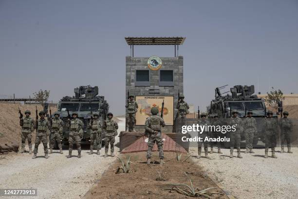 Operation Peace Spring Photos and Premium High Res Pictures - Getty Images