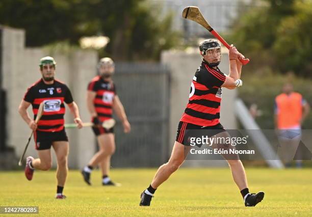 Waterford , Ireland - 28 August 2022; Pauric Mahony of Ballygunner during the Waterford Senior Hurling Club Championship Quarter-Final match between...