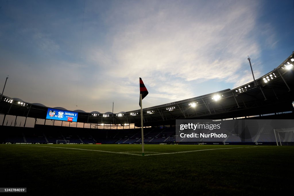 Levante UD v CD Tenerife - LaLiga SmartBank