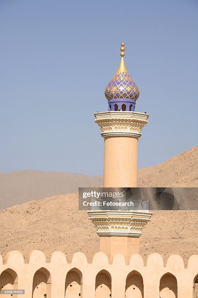 Oman, mosque