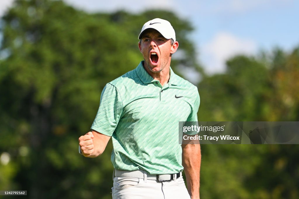 TOUR Championship - Final Round
