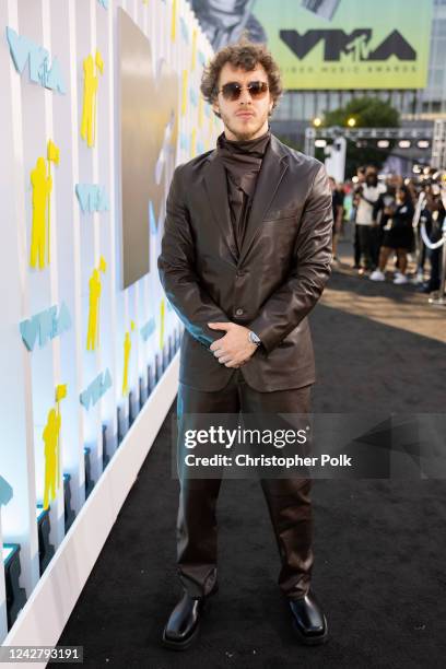 Jack Harlow at the 2022 MTV Video Music Awards held at Prudential Center on August 28, 2022 in Newark, New Jersey.