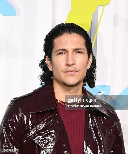 Danny Ramirez at the 2022 MTV Video Music Awards held at Prudential Center on August 28, 2022 in Newark, New Jersey.