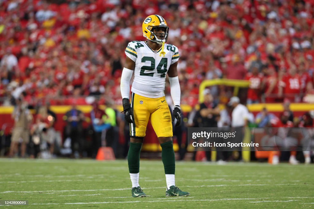 NFL: AUG 25 Preseason - Packers at Chiefs