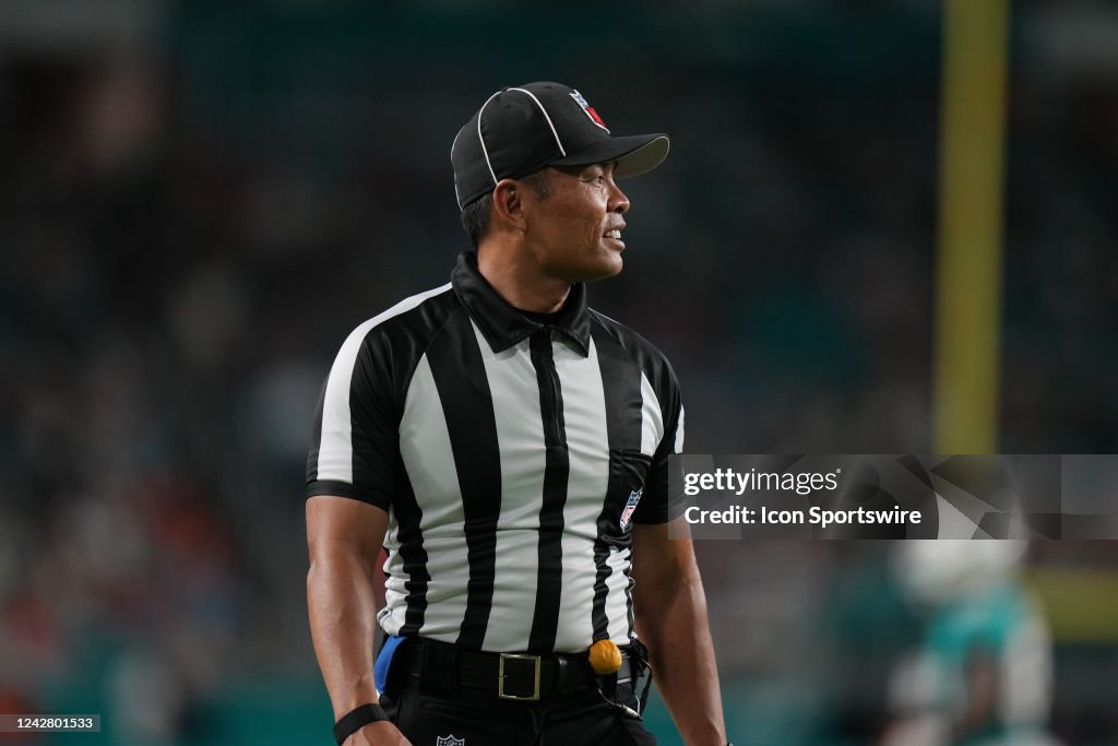 NFL: AUG 27 Preseason - Eagles at Dolphins