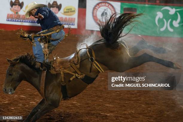 Barrtos Rodeo 31 Peao Stock Photos, High-Res Pictures, and Images - Getty Images