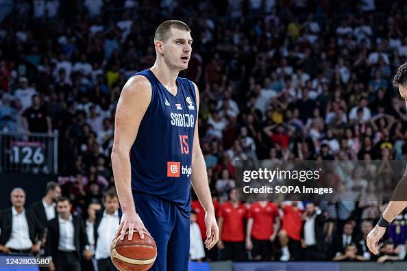 Gilbert Arenas and Nikola Jokic debate European basketball intensity Gilbert Arenas and Nikola Jokic debate European basketball intensity