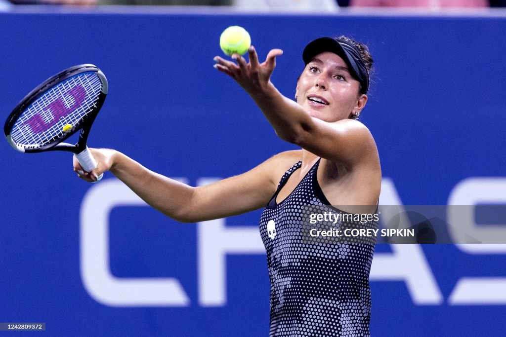 TENNIS-USA-OPEN-2022