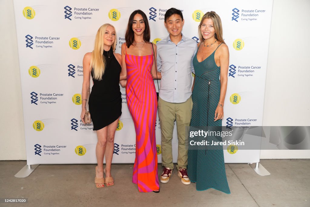 Michelle Ritter Images Remy Ungerer, Michelle Ritter, Alex Wang and Louise Tabbiner attend ...
