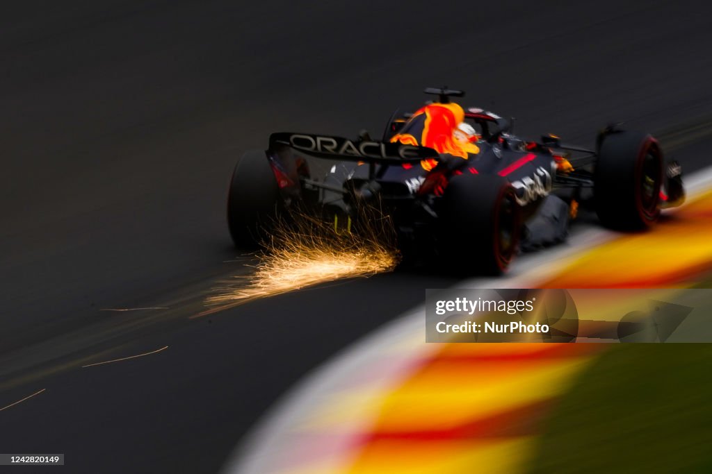 Formula 1 Rolex Belgian Grand Prix 2022