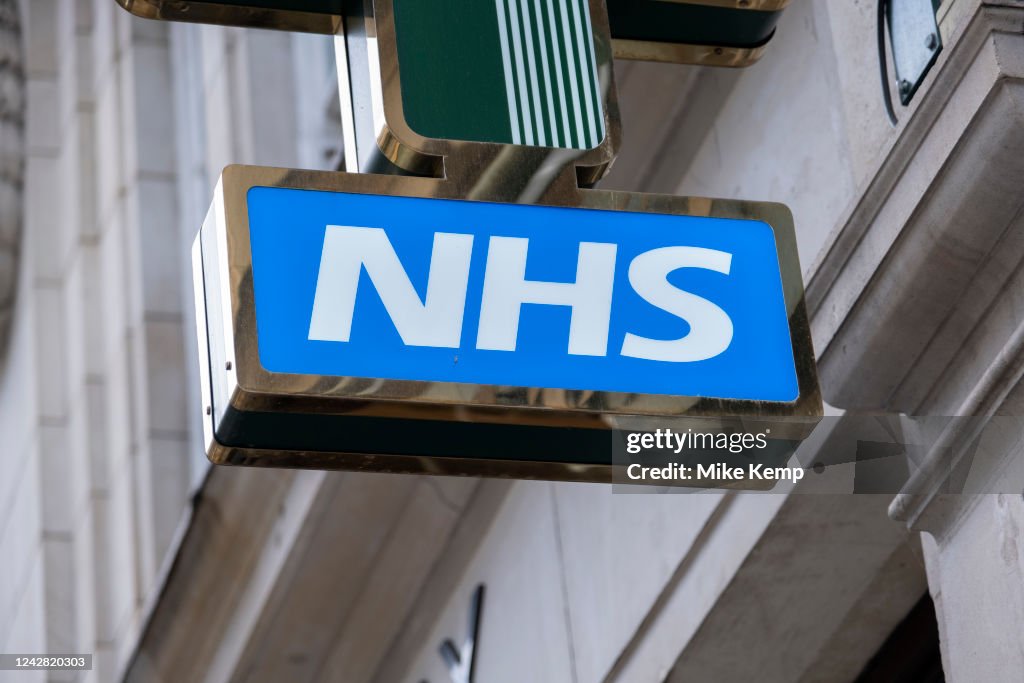 NHS In London
