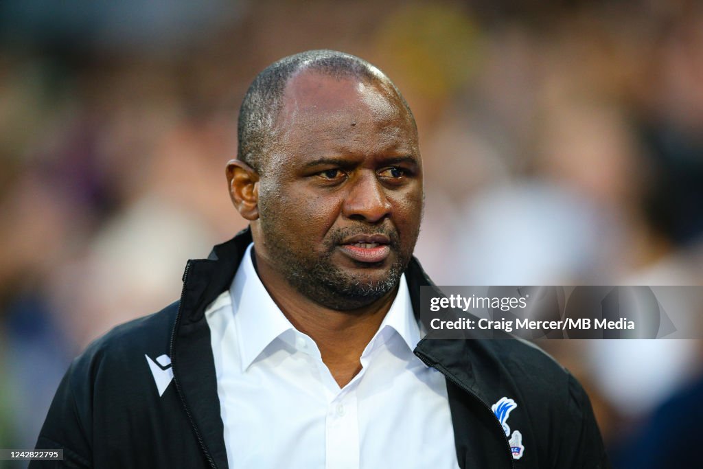 Crystal Palace v Brentford FC - Premier League