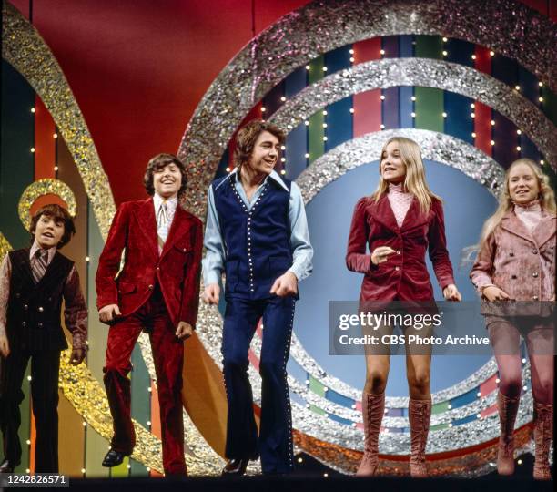 The American Guild of Variety Artists 2nd Annual Entertainer of the Year Awards. This CBS television special broadcast on Friday, January 14, 1972....