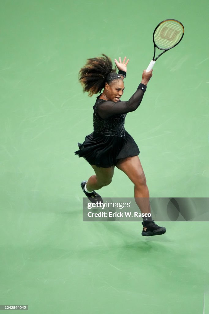 2022 US Open - Day 1