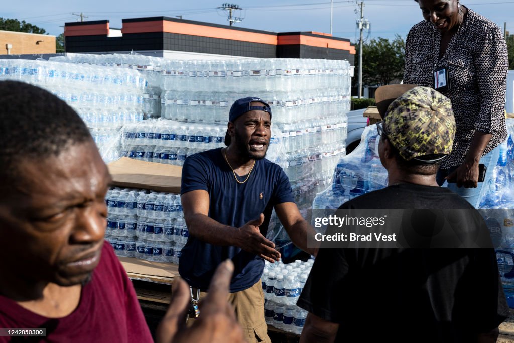 Mississippi Governor Declares Water Emergency For State's Capital, Jackson
