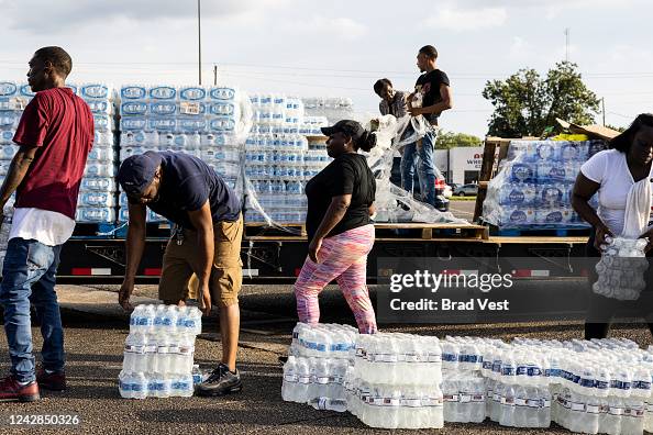 Mississippi Governor Declares Water Emergency For State's Capital, Jackson Mississippi Governor Declares Water Emergency For State's Capital, Jackson